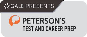 Logo for Gale Presents: Peterson's Test and Career Prep