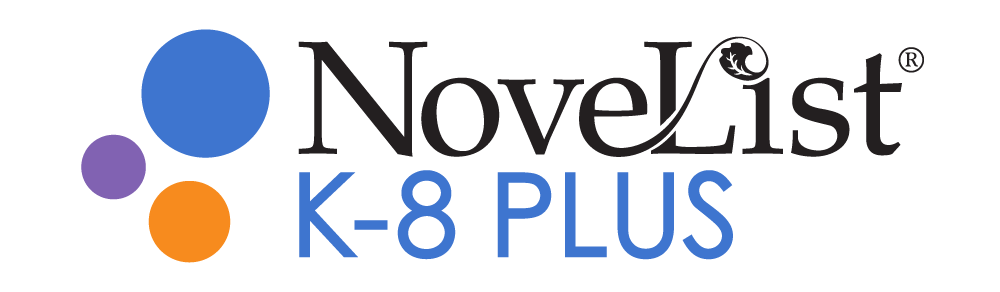Logo for NoveListK8 Plus